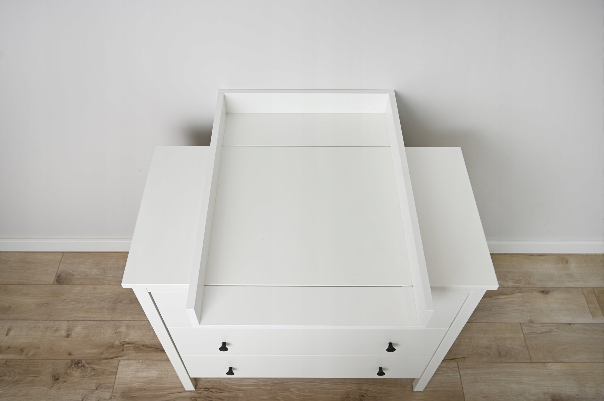 Changing pad 50x70cm for chest of drawers Koppang Ikea 46cm (three drawers) EAN (GTIN) 5904067702721
