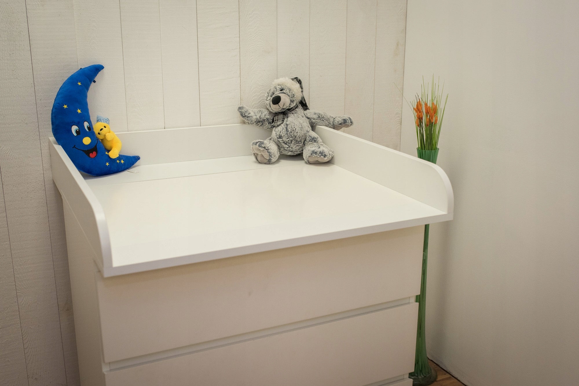 Changing pad for MALM Ikea chest of drawers