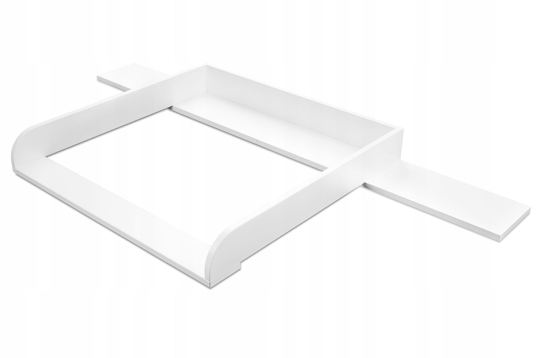 Changing pad for chest of drawers Hemnes IKEA 8 drawers with blend