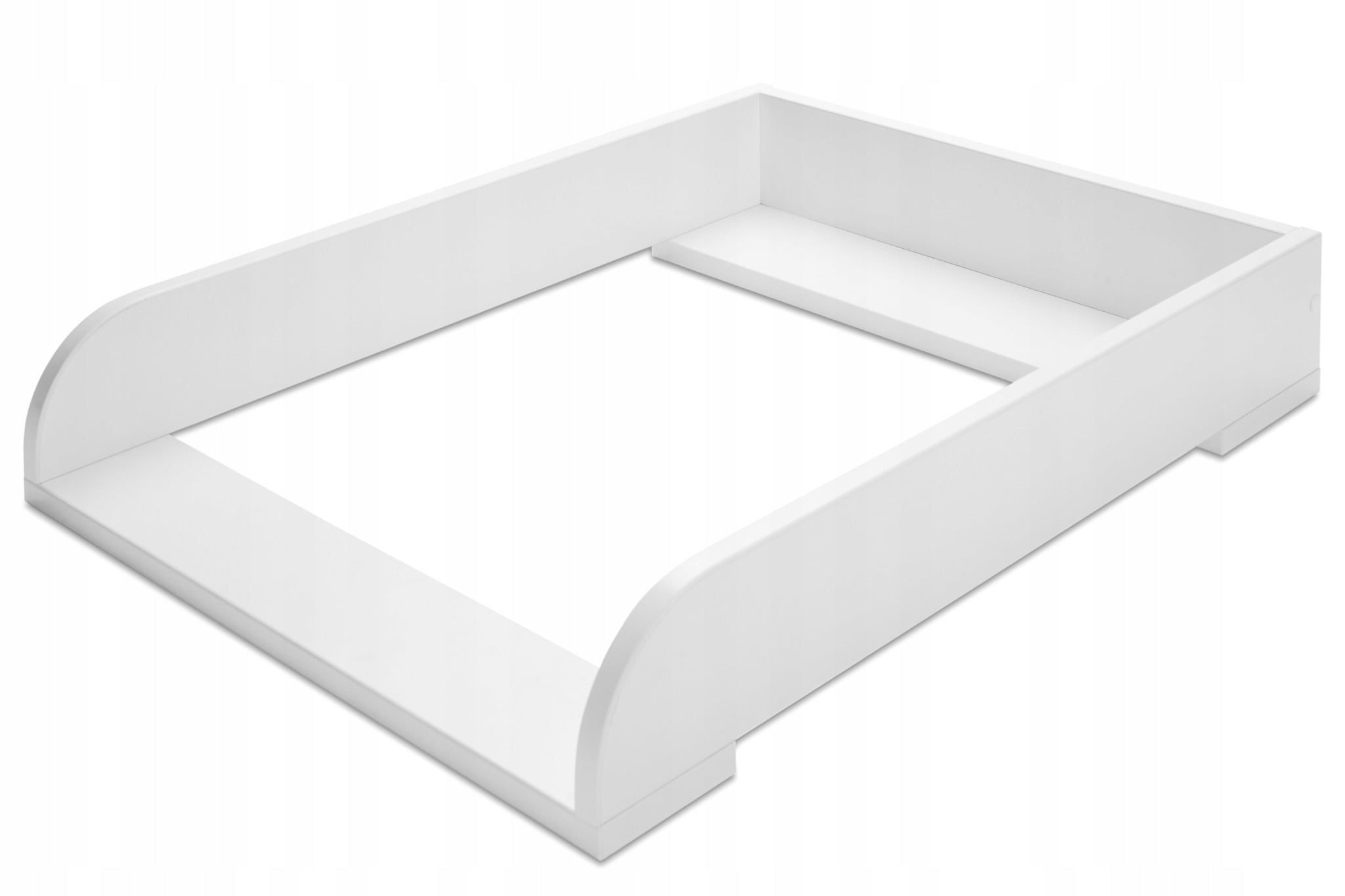 Changing pad for chest of drawers Malm IKEA rounded 70x50