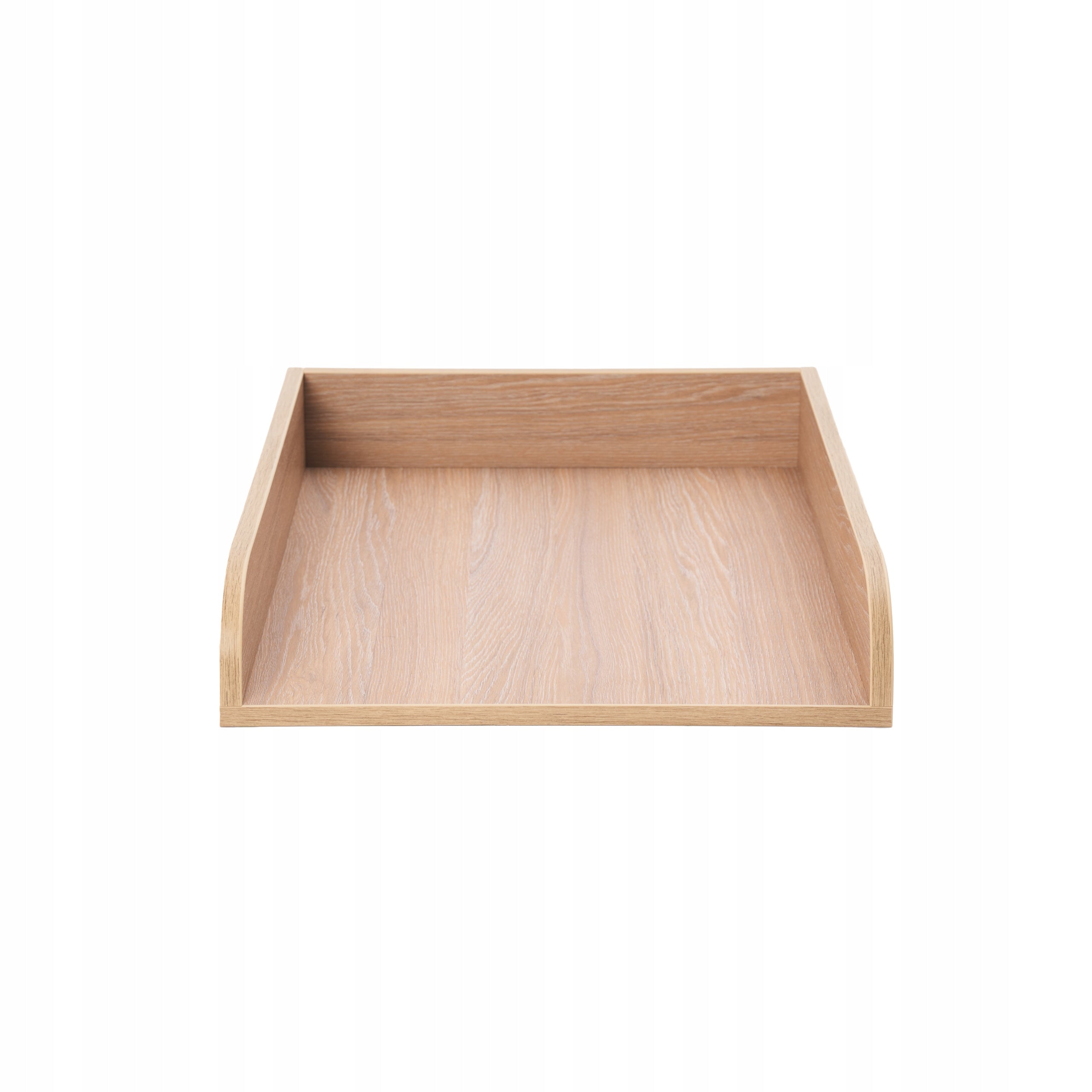 Changing pad for each chest of drawers universal 70x50cm stained oak Brand Kidee