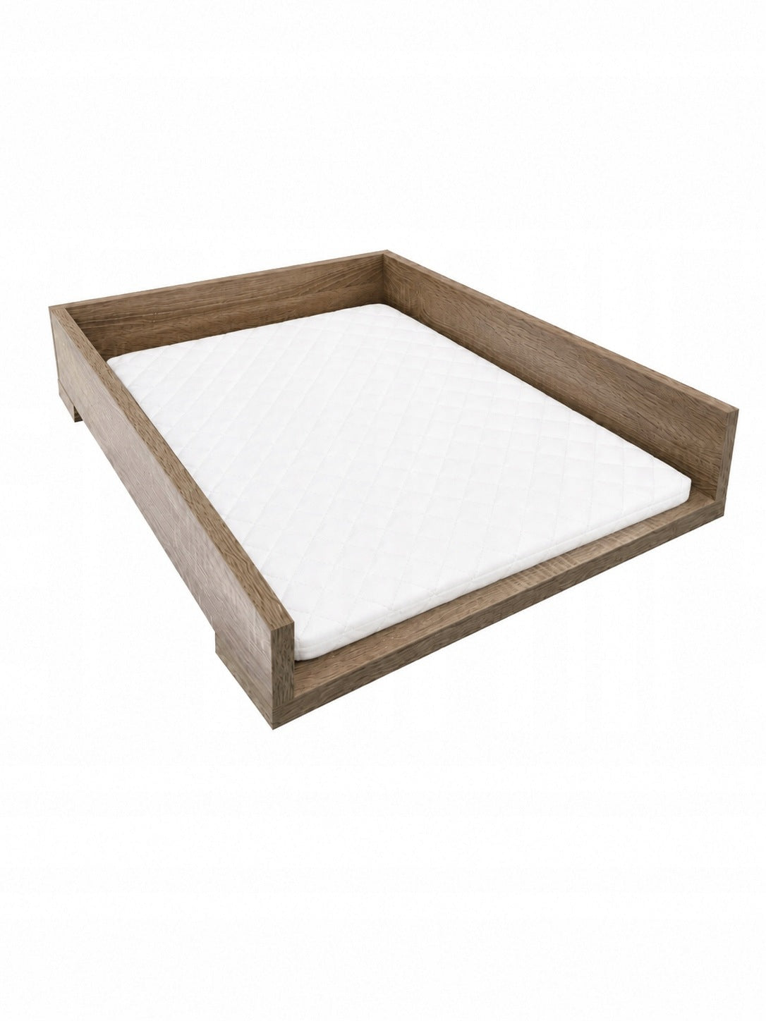 Changing table for cot cover for each chest of drawers UNIVERSAL 70x50 cm sonoma
