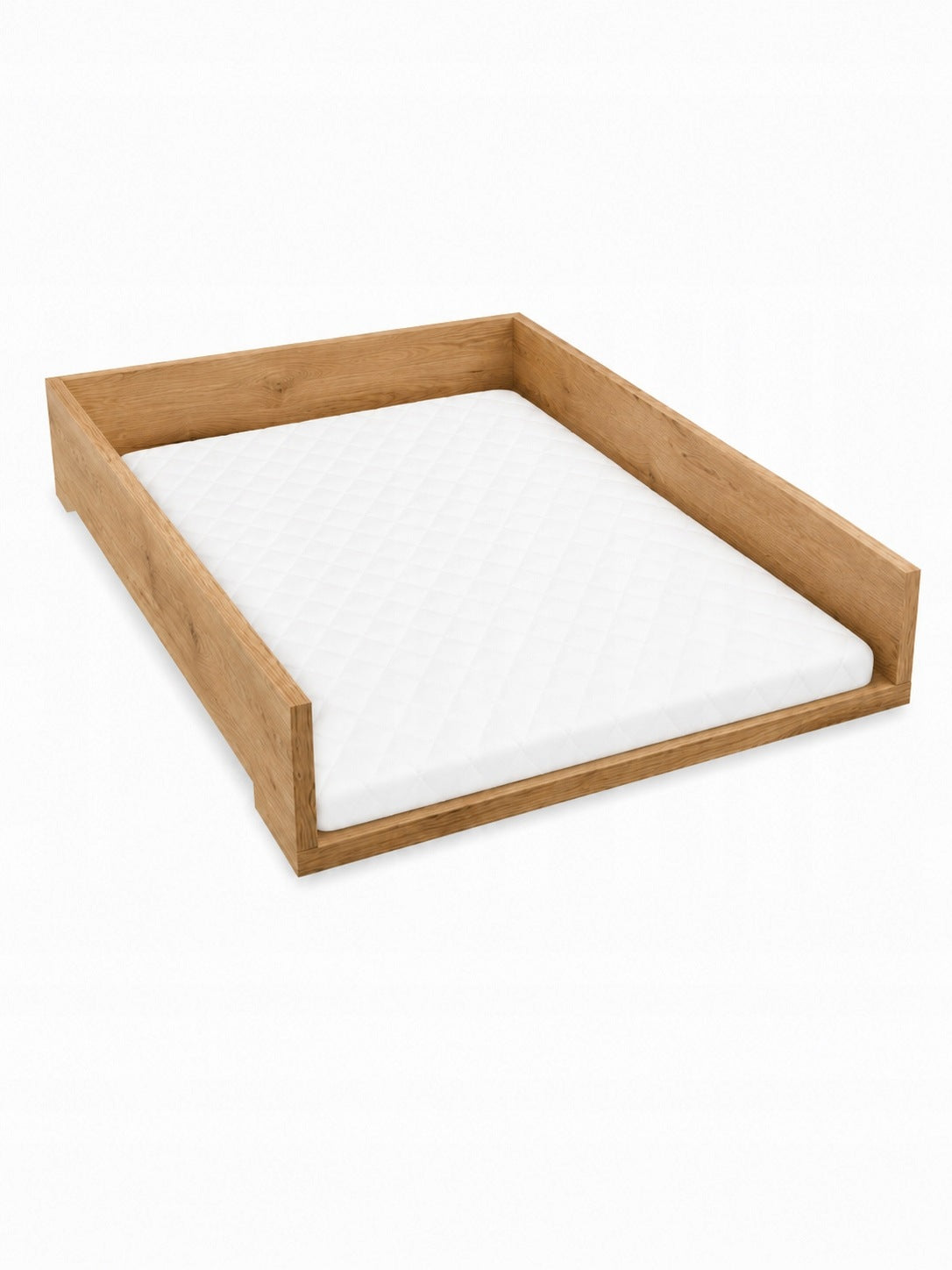 Changing table for cot cover for each chest of drawers UNIVERSAL 70x50 cm