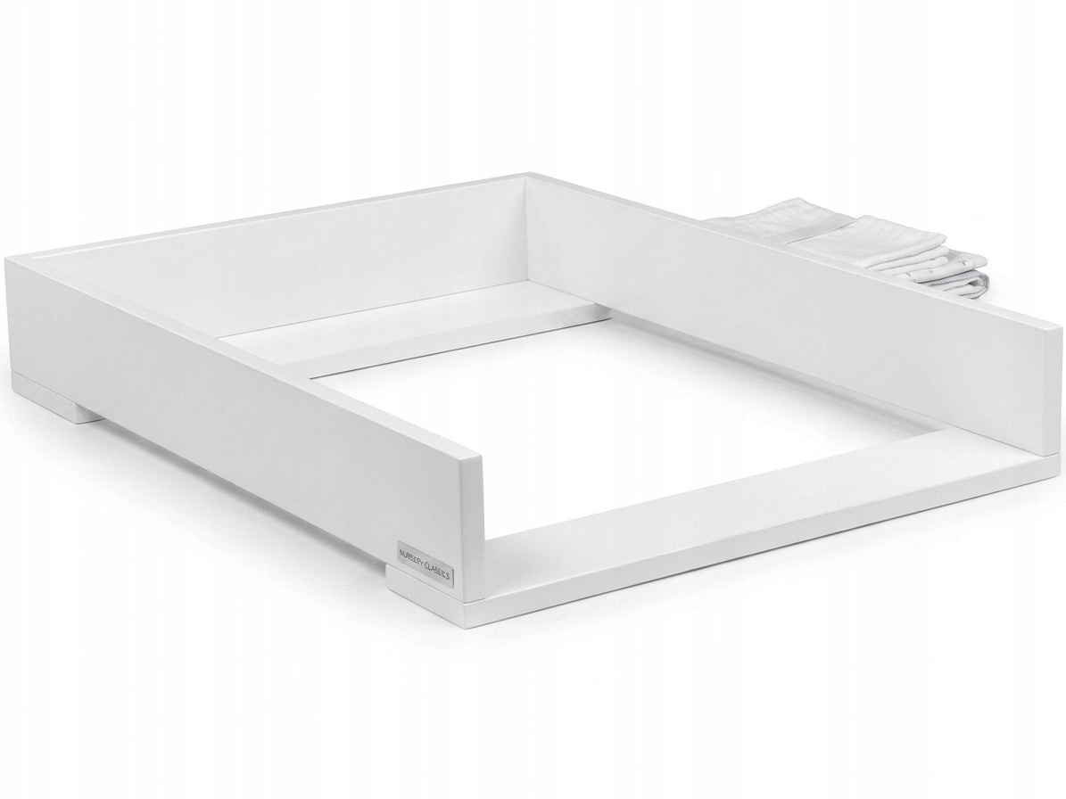 Changing table for cot cover for each chest of drawers UNIVERSAL (70x50 cm)