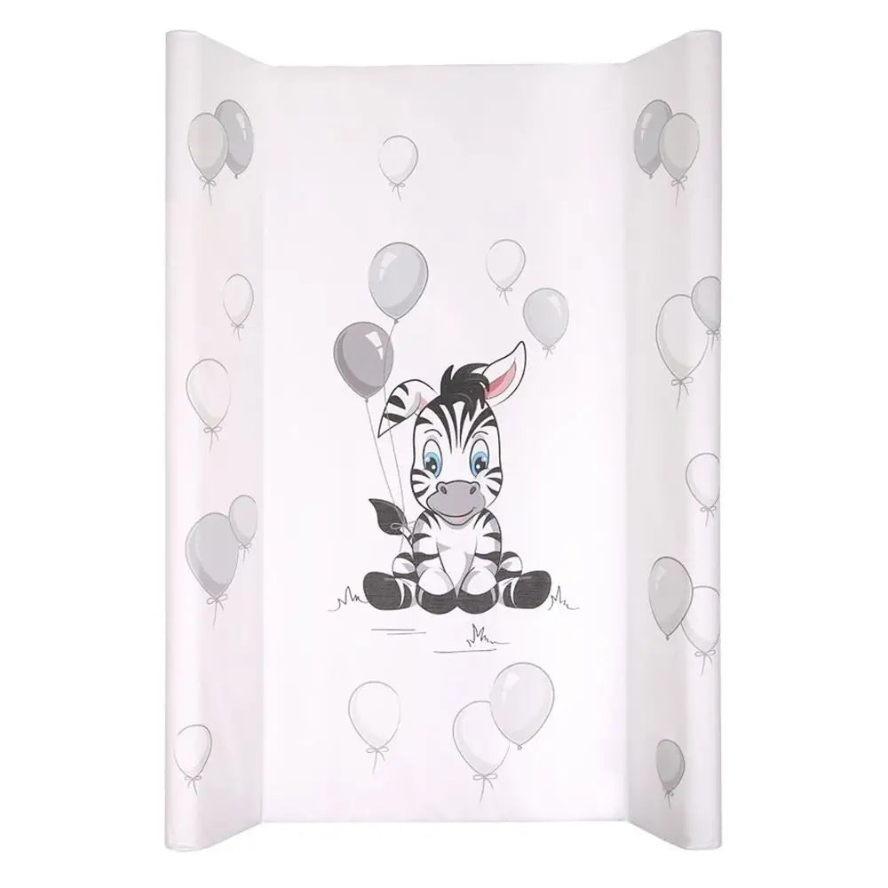 Changing table rigid NEW BABY 50 x 70 cm white
