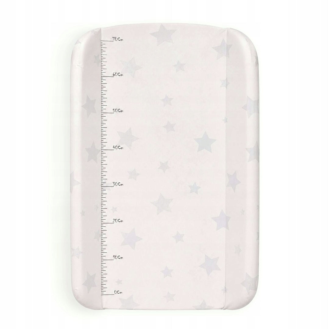 Changing table rigid profiled extension 85x50 cm for cot chest of drawers star