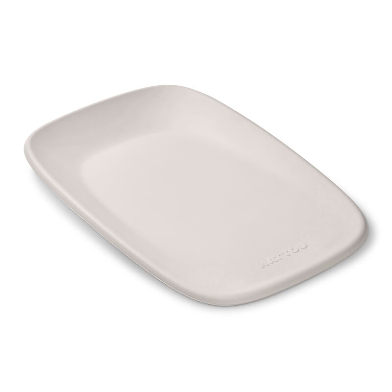 Changing table soft Nattou Softy Care 50 x 70 cm Clay changing mat