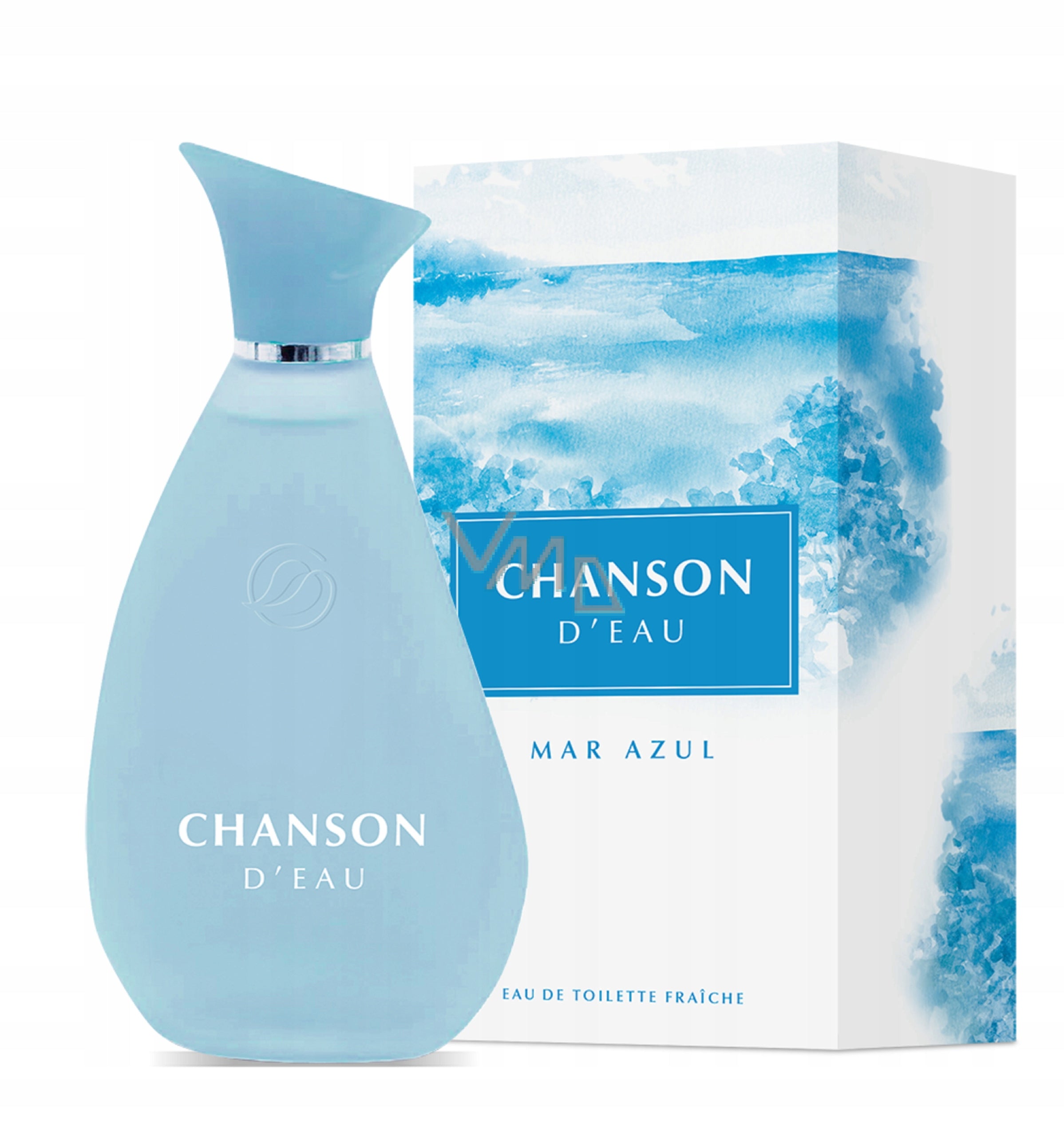 Chanson D'eau Chanson D'Eau Mar Azul 100ml eau de toilette woman EDT