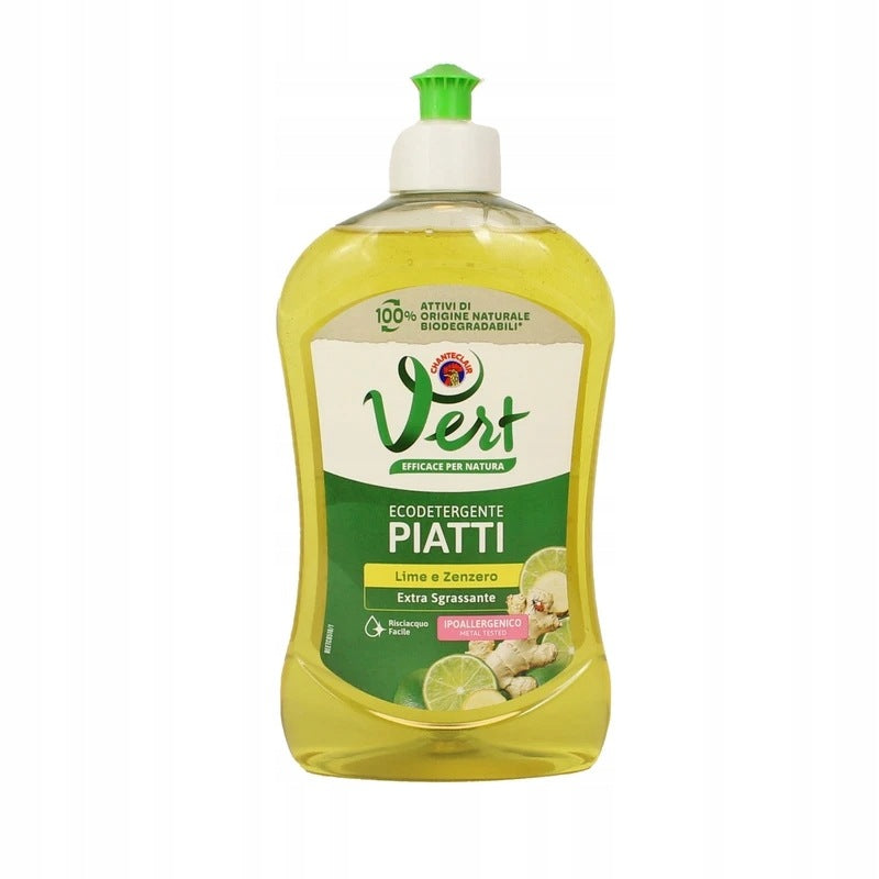 Chante Clair Ecodetergente Zenzero Lime (500 ml)
