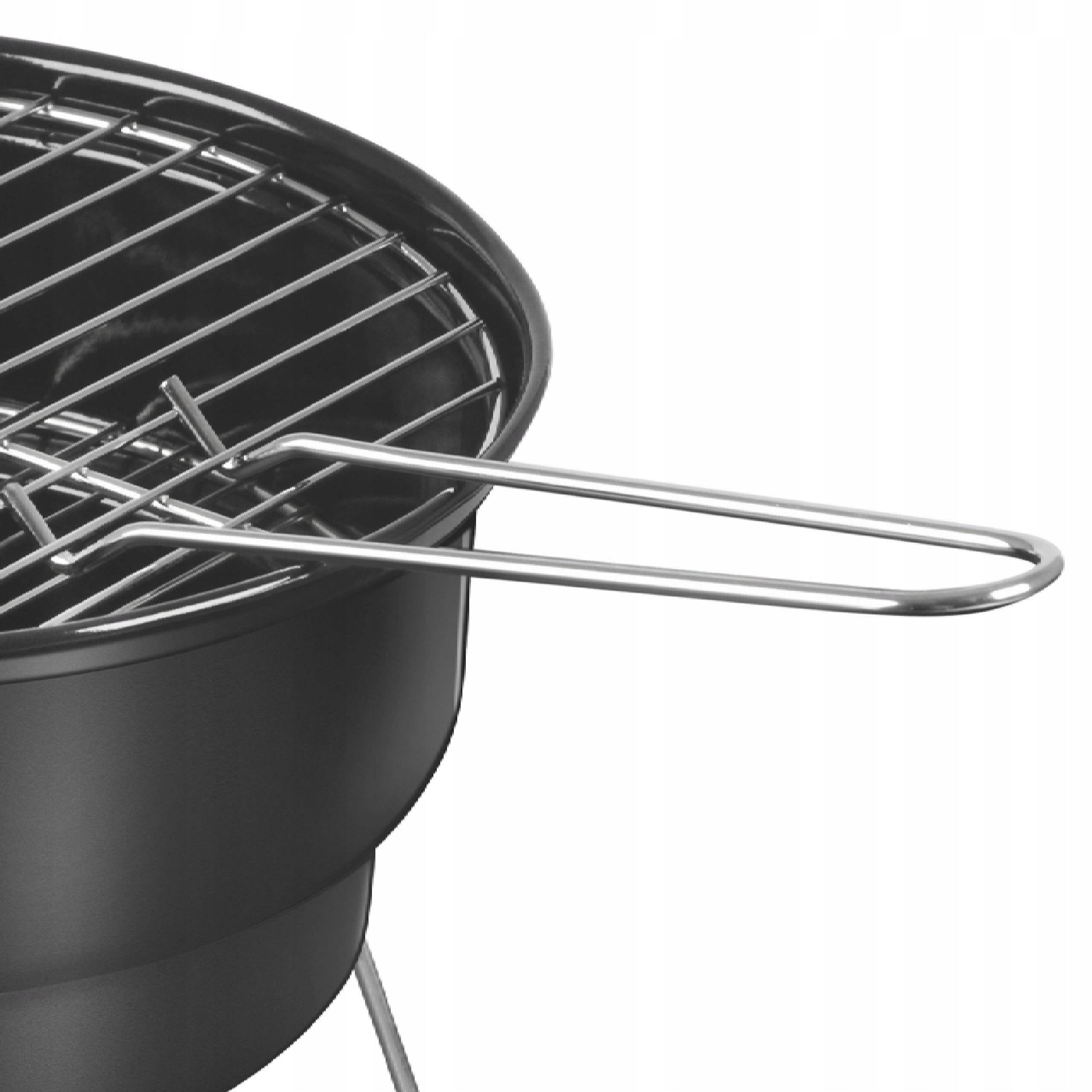 Charcoal Grill Folding Garden Portable Fieldmann FZG 1003 Manufacturer code CT41001532