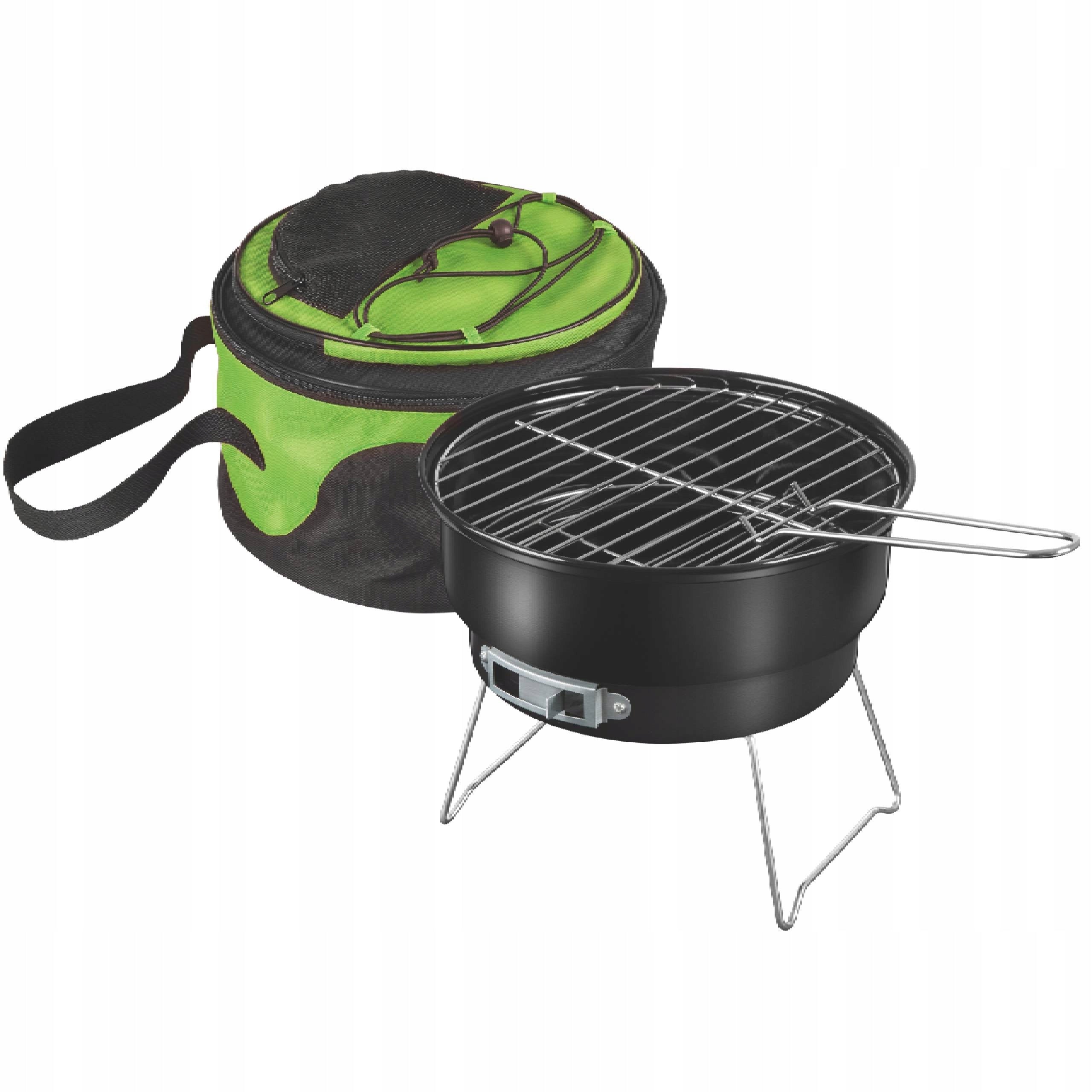 Charcoal Grill Folding Garden Portable Fieldmann FZG 1003