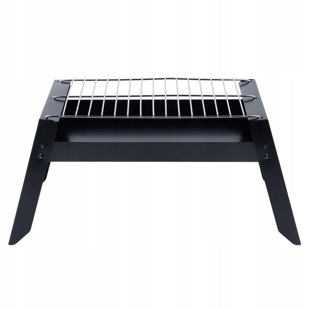 Charcoal Grill Folding Portable Garden Hiking Picnic Small 46 cm Manufacturer Vilde