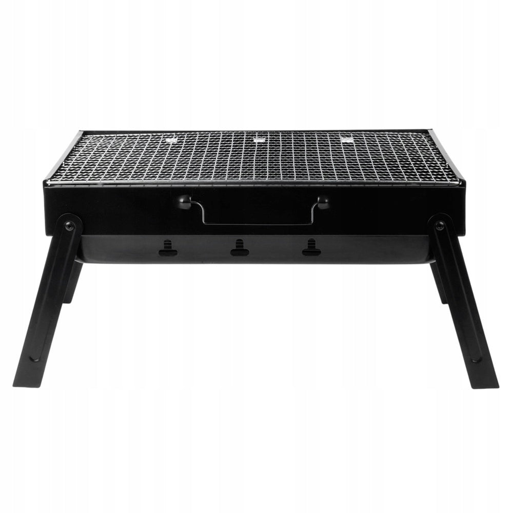 Charcoal Grill Folding Portable Garden Hiking Picnic Small 51 cm Manufacturer Vilde
