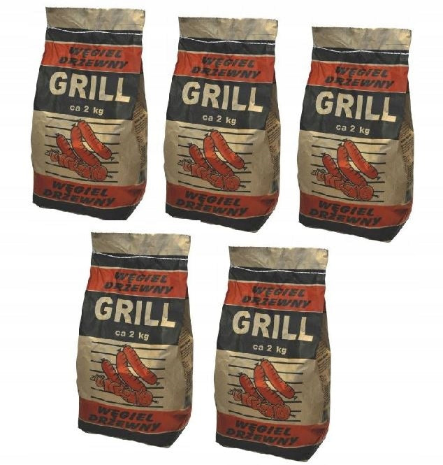Charcoal grill 2 kg for grilling Brand Tefim