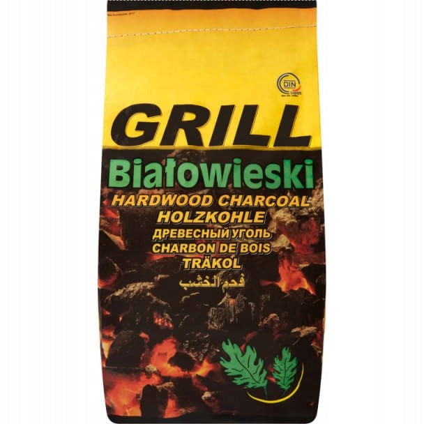 Charcoal grill 2 kg for grilling Product type Coal