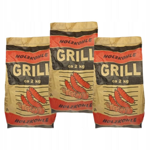Charcoal grill 2 kg for grilling Product weight with unit packaging 2 kg