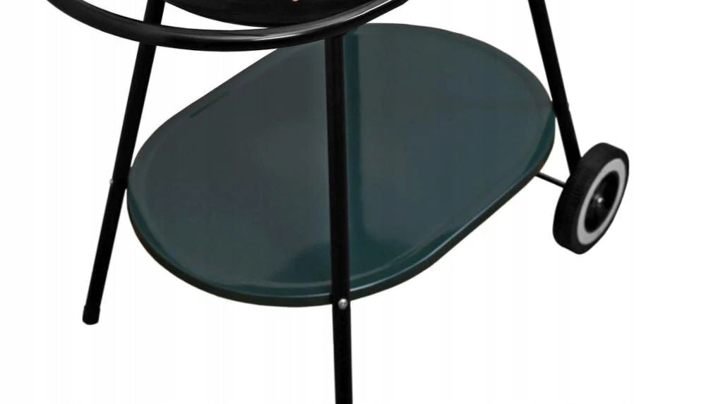 Charcoal grill ACTIVA 19321 grate 55 x 39cm Black Product weight with unit packaging 5.8 kg