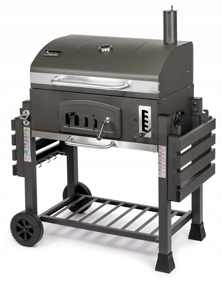 Charcoal grill ACTIVA Angular XXL 11250C Manufacturer Activa