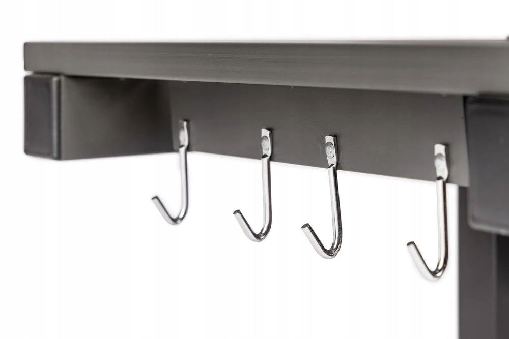 Charcoal grill ACTIVA Angular XXL 11250C Type portable