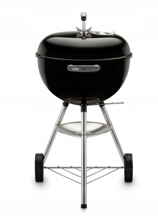 Charcoal grill CLASSIC KETTLE 47 CM Weber Additional features wheels lid ash box temperature control system thermometer