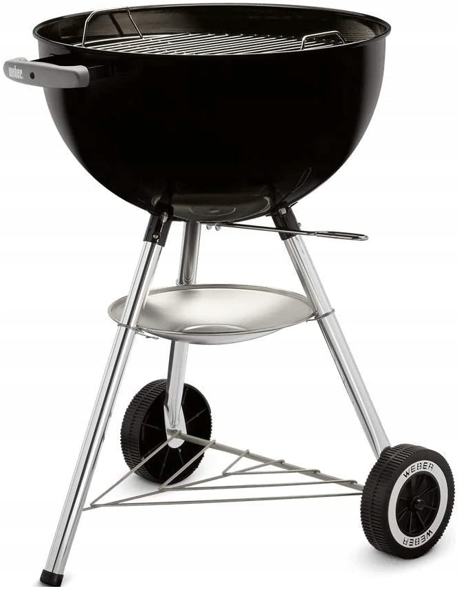 Charcoal grill CLASSIC KETTLE 47 CM Weber Manufacturer code Grill węglowy ogrodowy przenośny termometr