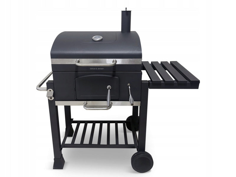 Charcoal grill GÖTZE & JENSEN GG710 with chimney 56.5 x 41.8 cm