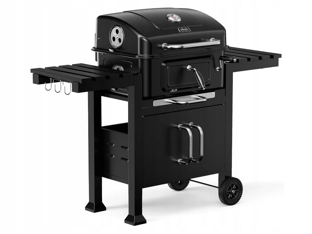 Charcoal grill KOLER Ember CH2 42.5 x 58.5 cm Grate material cast iron