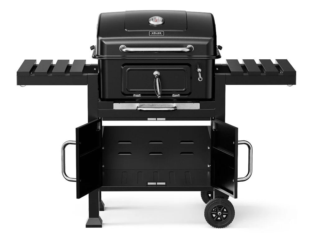 Charcoal grill KOLER Ember CH2 42.5 x 58.5 cm Product type rectangular
