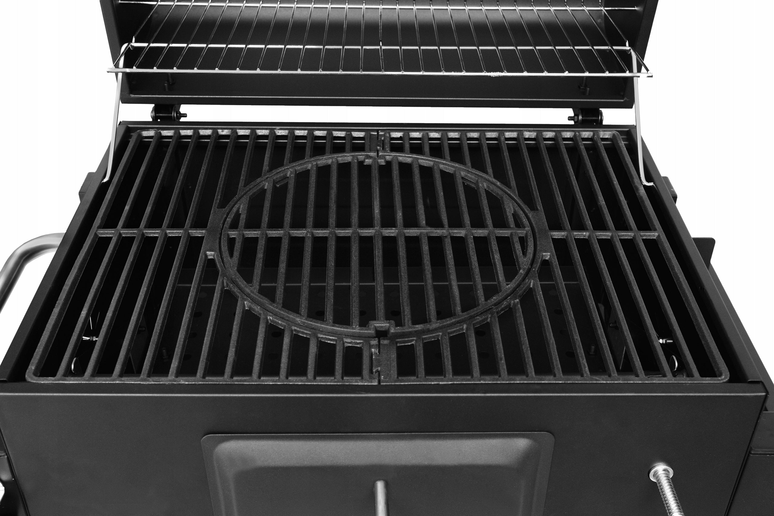 Charcoal grill Klaudia 57 x 43 cm Grill height 106 cm