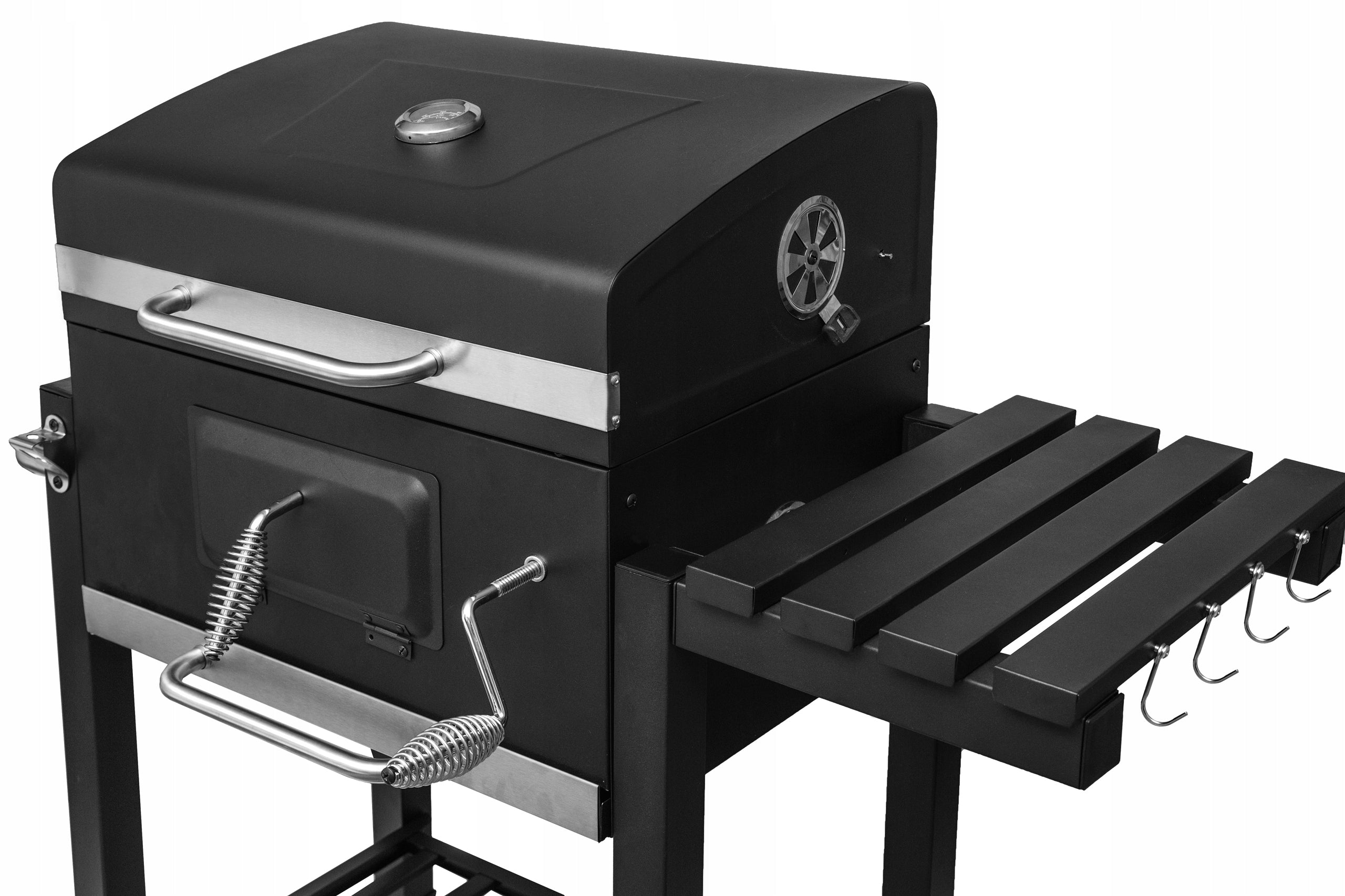 Charcoal grill Klaudia 57 x 43 cm Grill width 113 cm