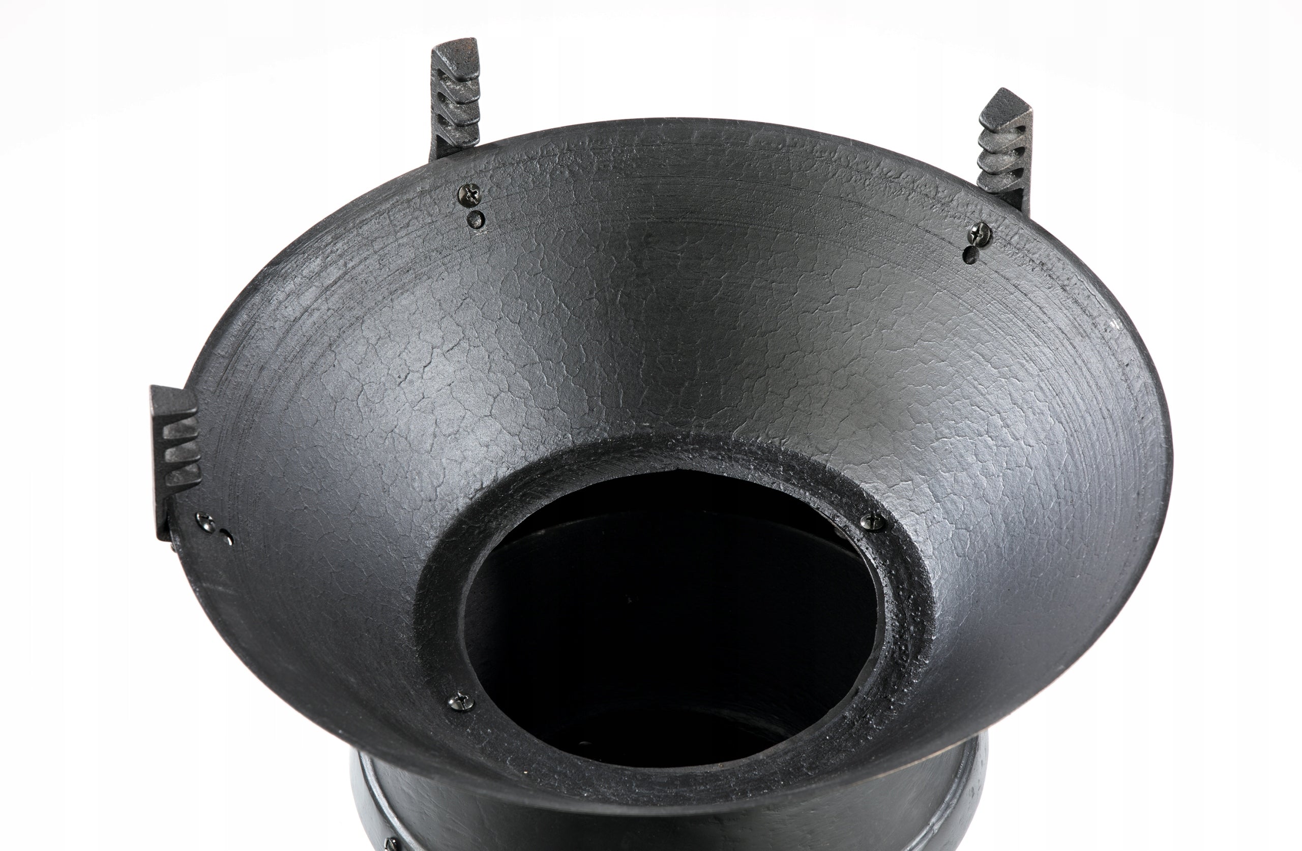 Charcoal grill Landmann 35 x 35 cm Cast iron grill barrel 46 cm x 36 cm Grill depth 36 cm