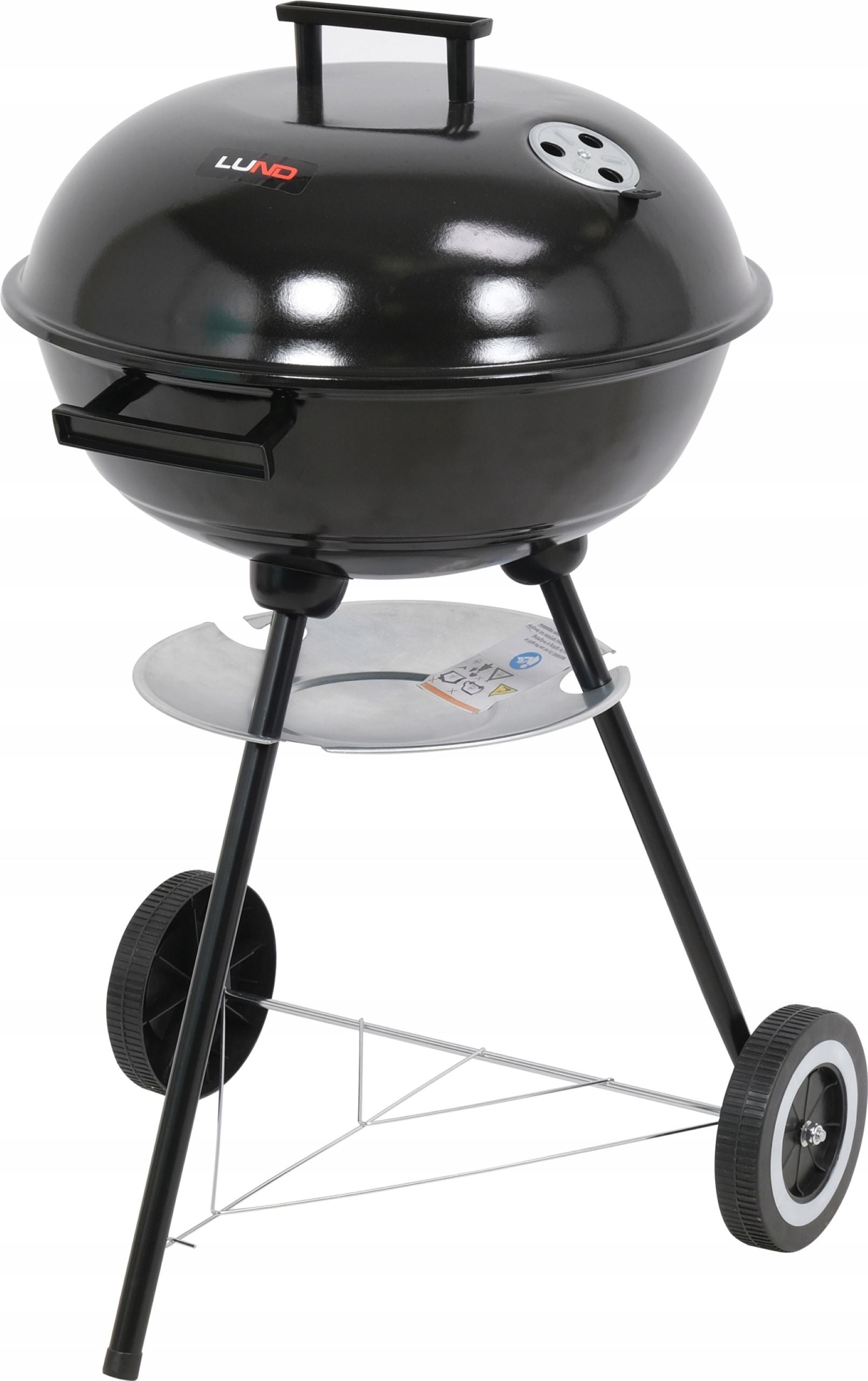 Charcoal grill Lund 41 x 41 cm Manufacturer code 99918