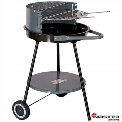 Charcoal grill Master Grill&Party 50 x 50 cm Packaging status original
