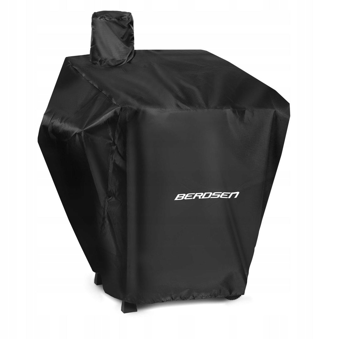 Charcoal grill with cover Berdsen BD-891 black Manufacturer code 389100-389190