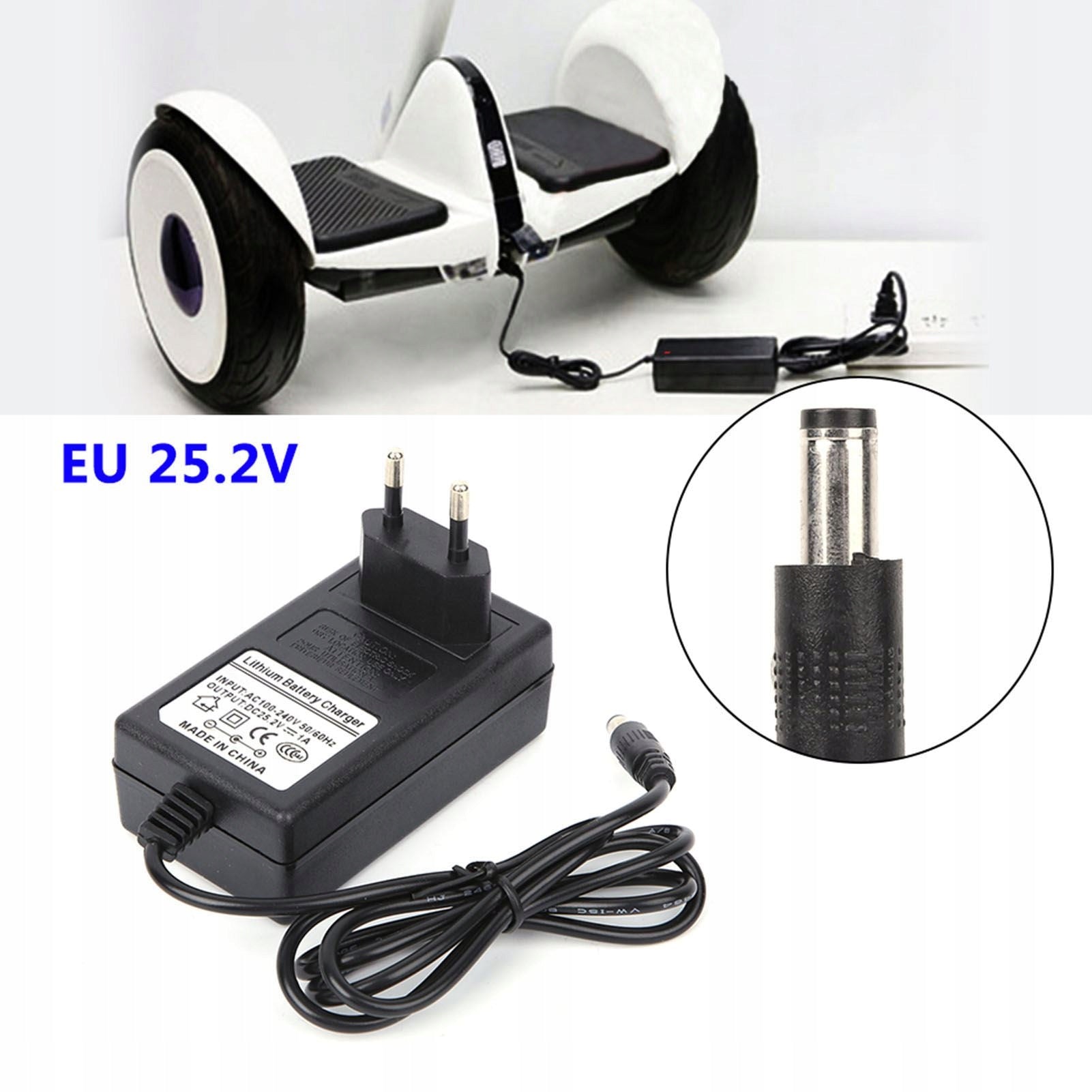 Charger 25,2V for MASSAGE Brand no brand
