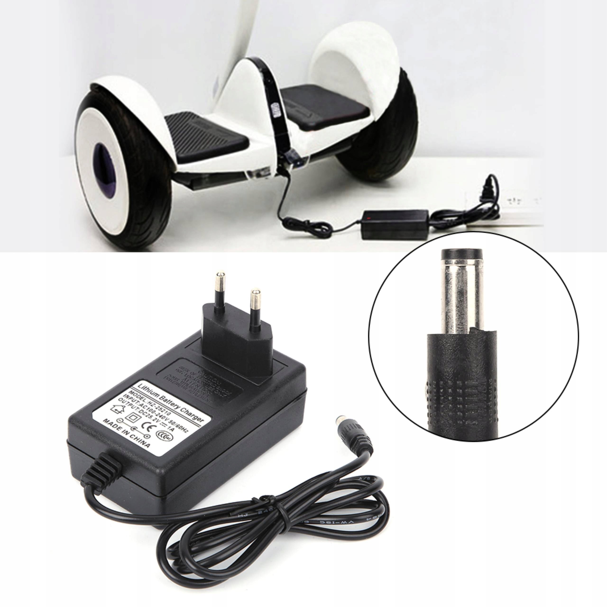 Charger 25,2V for MASSAGE Manufacturer code 2718200019713