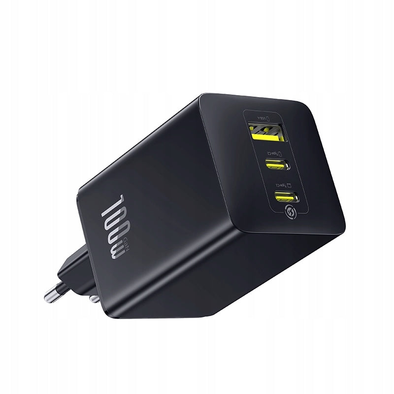 Charger Baseus EnerFill FE11 100W USB 2x USB-C Fast Packaging status original