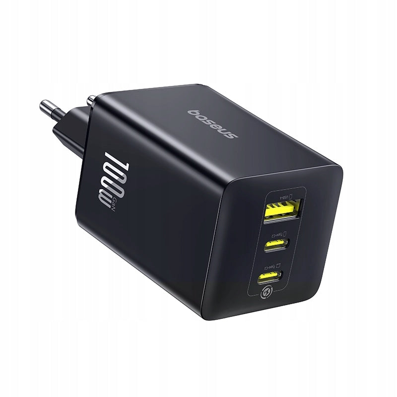Charger Baseus EnerFill FE11 100W USB 2x USB-C Fast