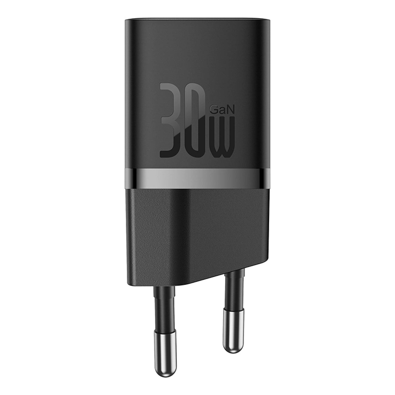 Charger Baseus GaN 5 Fast Charger Mini 30W USB-C PD 3.0 QC 3.0 + cable Manufacturer code 6932172654450