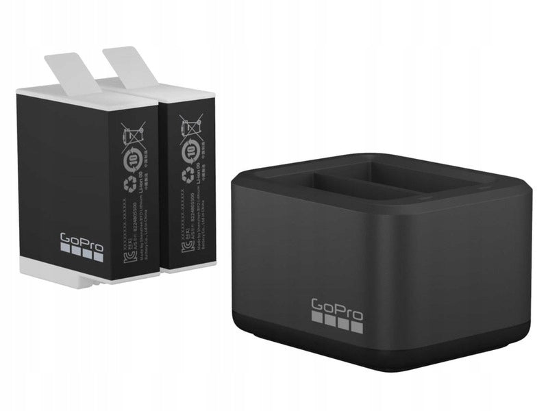 Charger + Batteries GOPRO Enduro for GoPro Hero