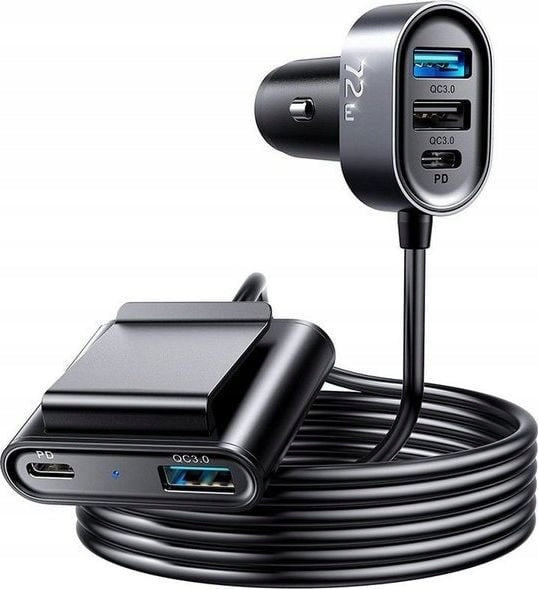 Charger Joyroom JR-CL05 5x USB-A 3 A (JR-CL05)