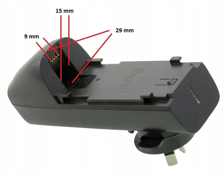 Charger Parrot Bebop Drone 3.0 12.6V 1.2A Manufacturer code Parrot Bebop 2 FPV