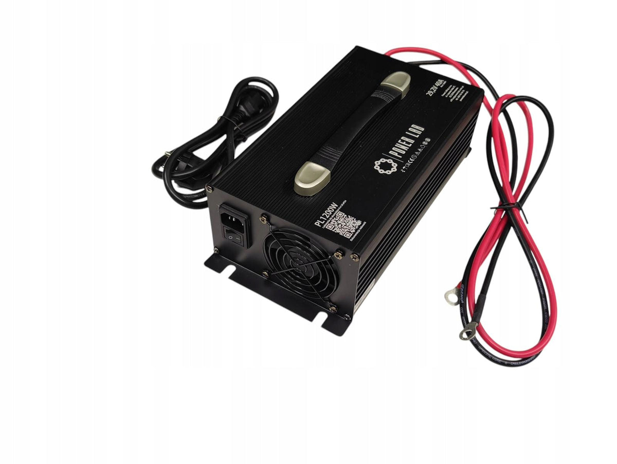 Charger Power LAB LiFePO4 24V 50A Brand Power LAB