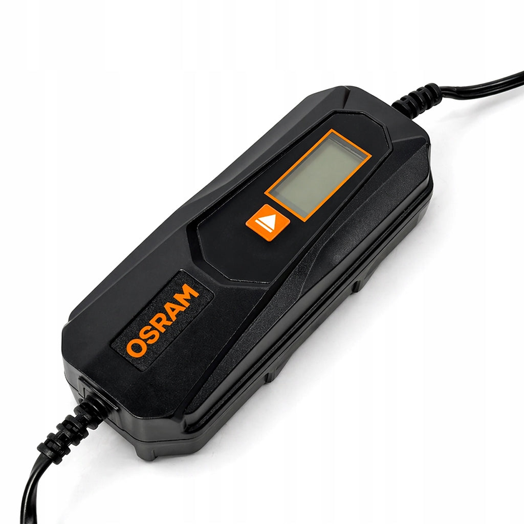 Charger Rectifier OSRAM 405 6V/12V 5A Intelligent AGM Star-Stop LCD Maximum amperage 5 A