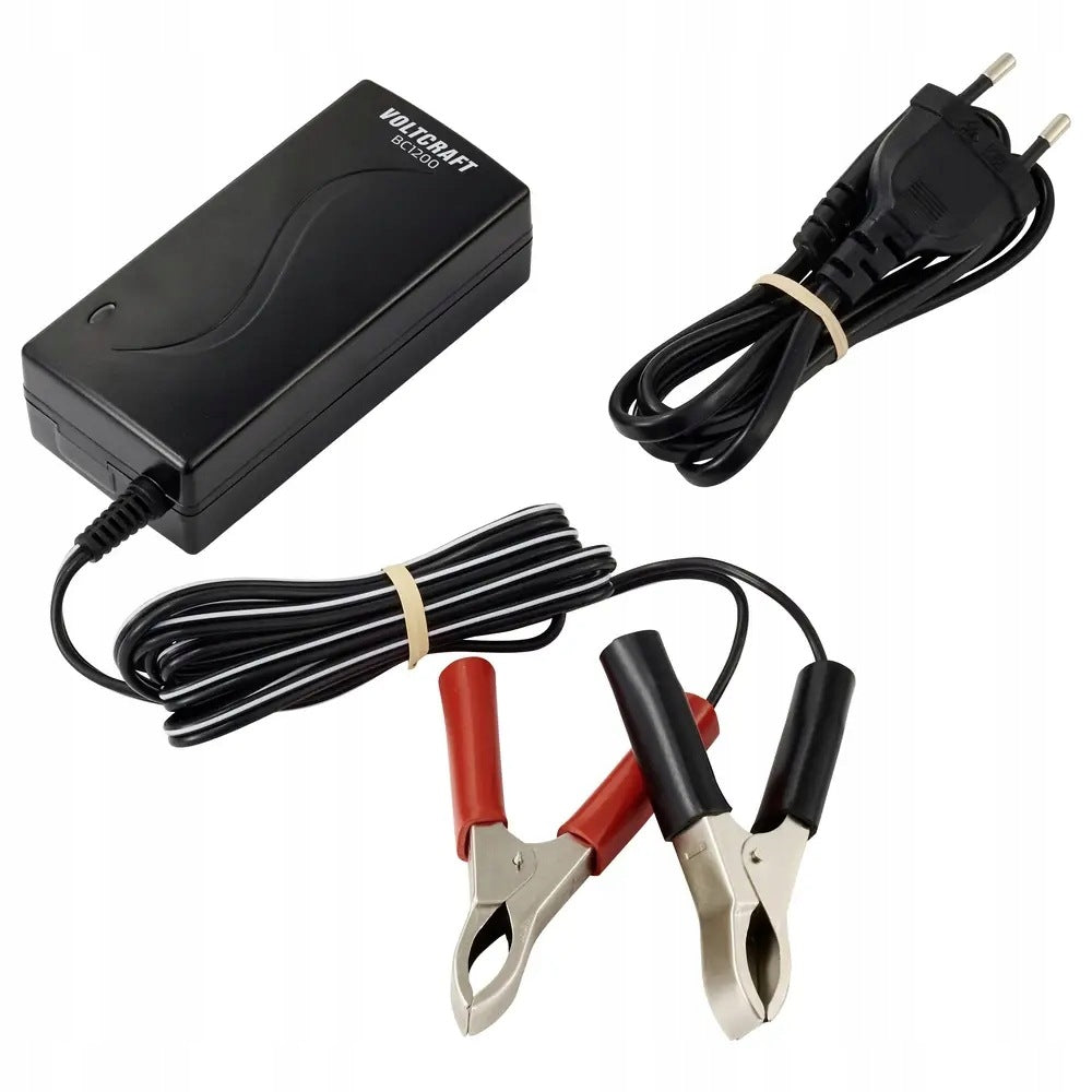 Charger VOLTCRAFT VC-17180120 Maximum amperage 1.2 A
