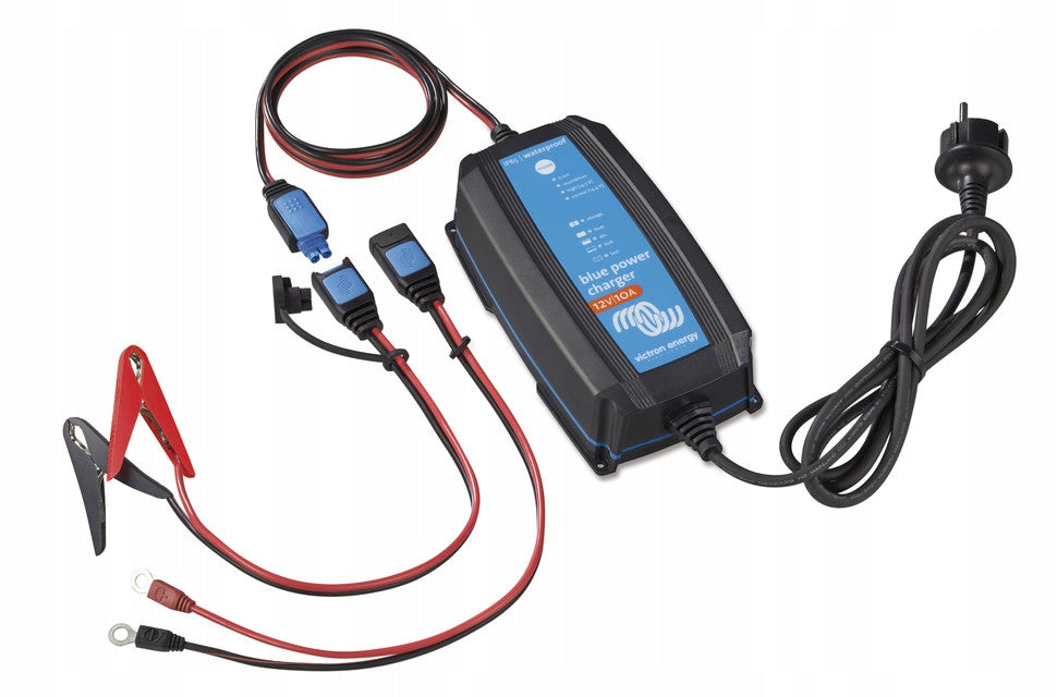 Charger Victron Blue Smart 12V 10A IP65 Bluetooth BS12/10