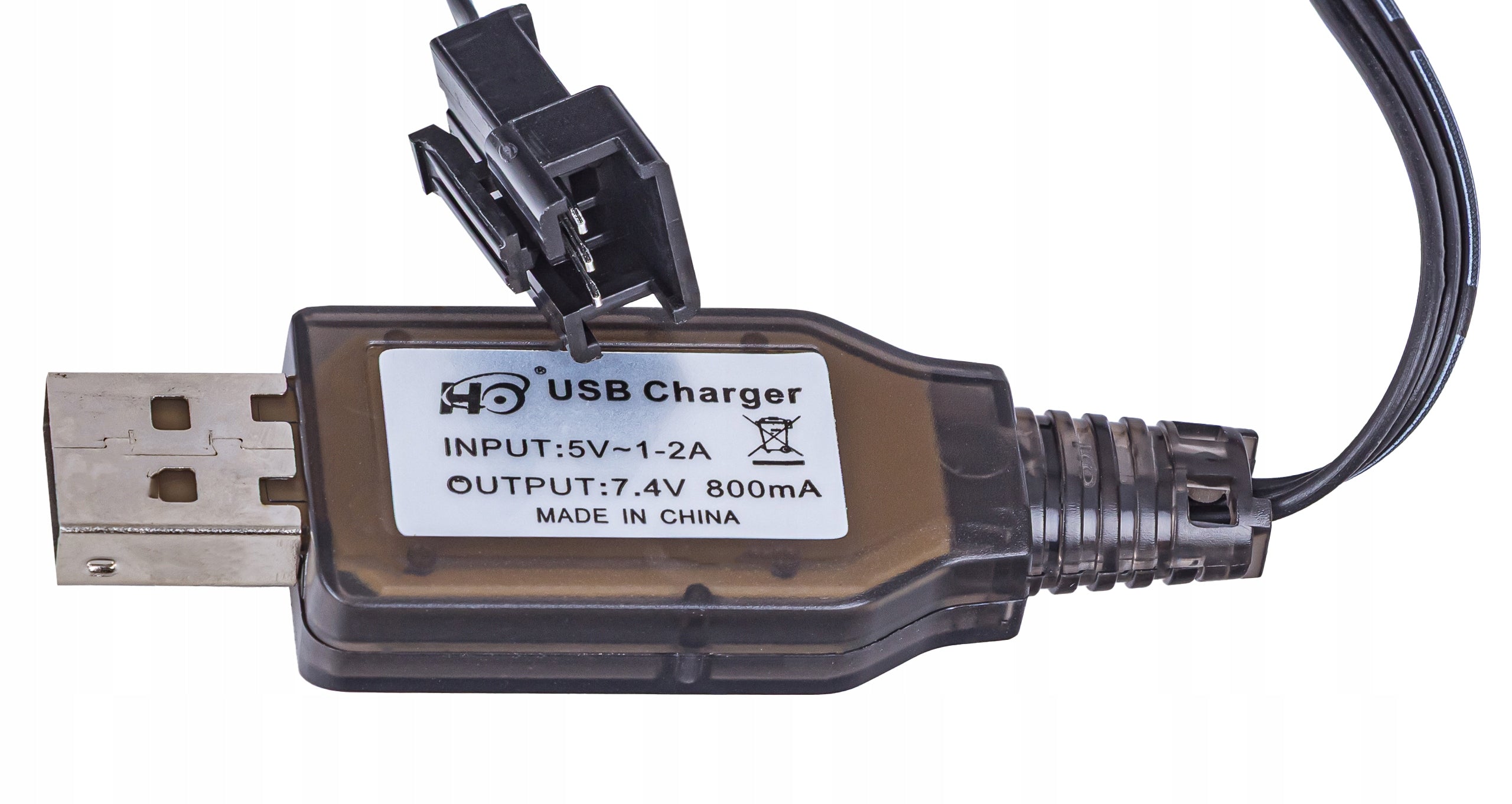 Charger cable USB 7,4V cable for car For Drift SC16A Auto DRIFT