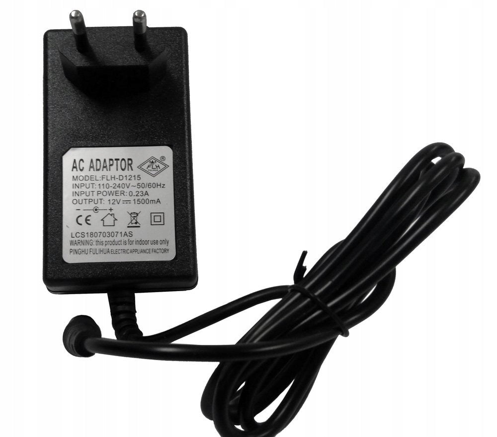Charger for Car Battery 12V 1500mA Manufacturer code 5565