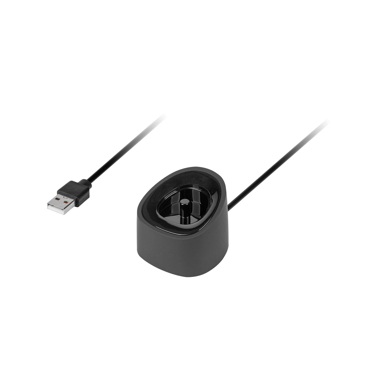 Charger for sonic toothbrush TEESA SONIC BLACK USB 5V
