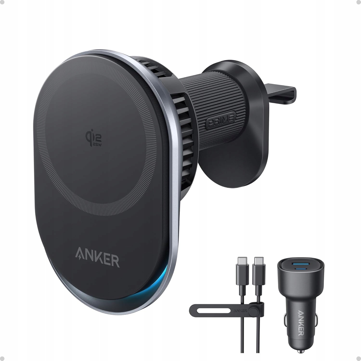 Charger holder Anker Prime MagGo AirCool 25W with MagSafe B2933H11